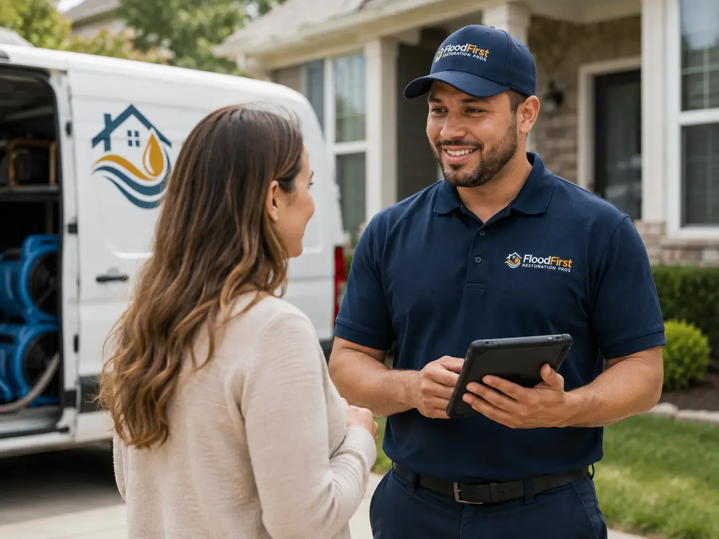 Flood Damage Restoration Williams, IA FAQs